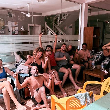 Wake N Flow, Weligama Exterior foto