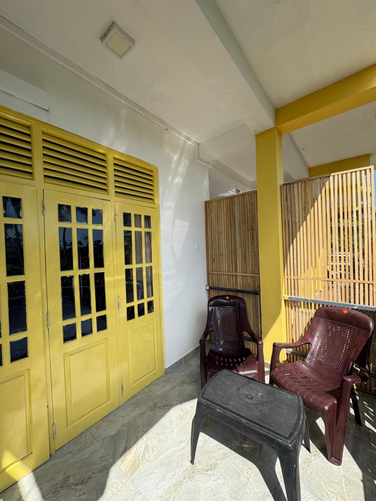 Wake N Flow, Weligama Exterior foto