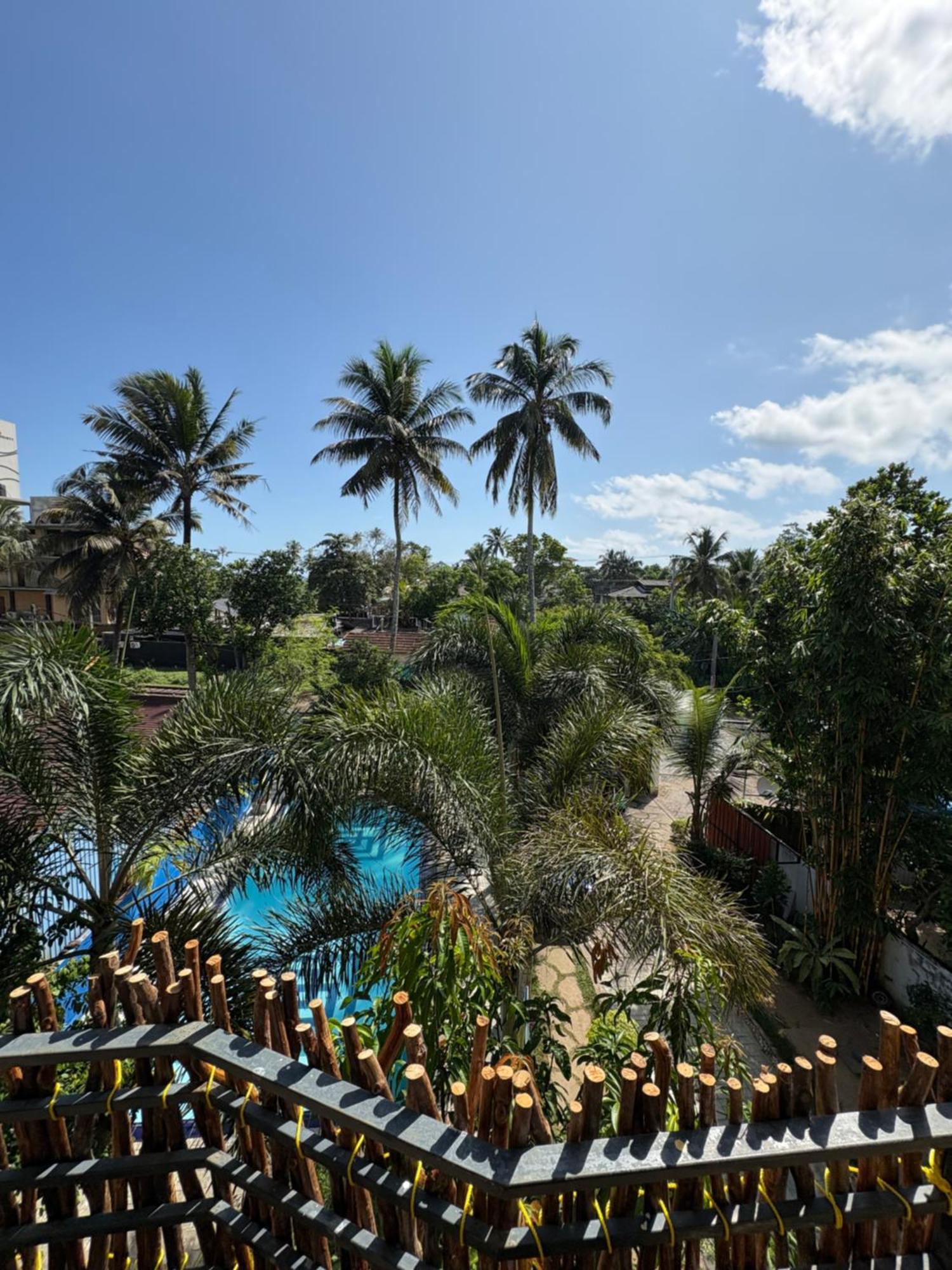 Wake N Flow, Weligama Exterior foto